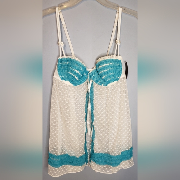 NWT Nikki Intimates Set 34C/L - Picture 1 of 5